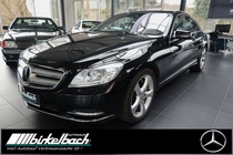 Mercedes-Benz CL-Class 2010