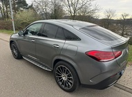 Mercedes-Benz GLE-Class 2021