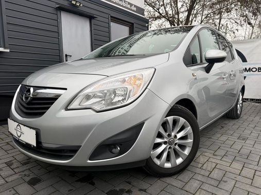 Opel Meriva 2013