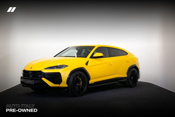 Lamborghini Urus 2026