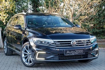 Volkswagen Passat 2021