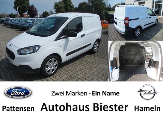 Ford Transit Courier 2023