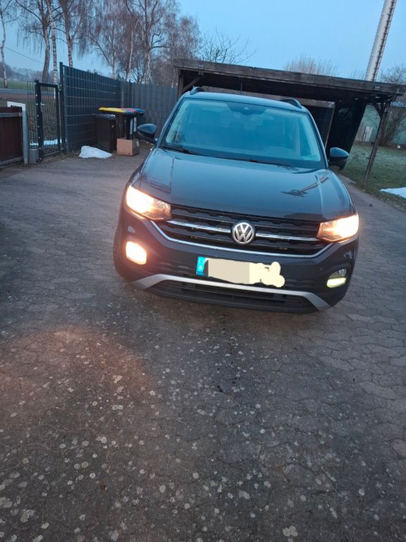 Volkswagen T-Cross