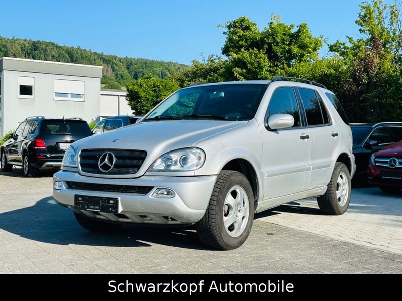 Mercedes-Benz ML-Class