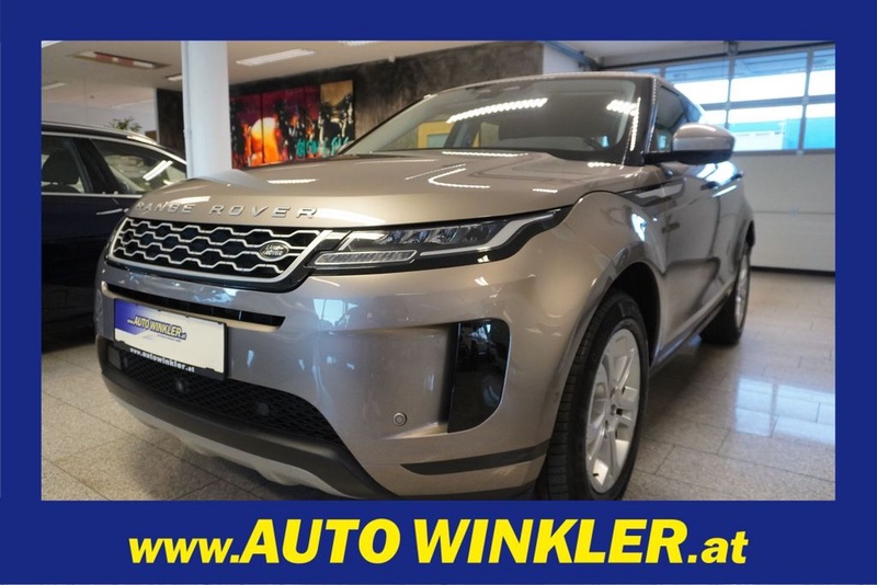 Land Rover Evoque