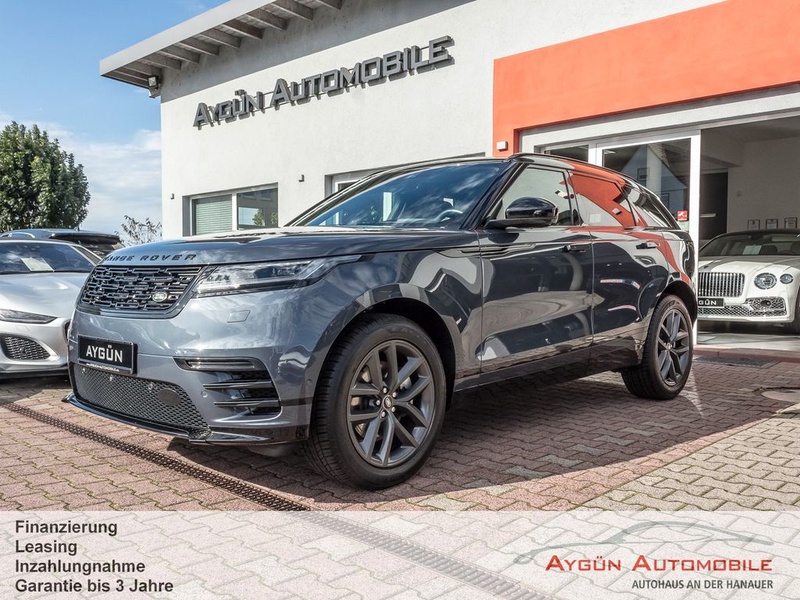 Land Rover Velar