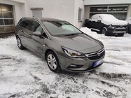 Opel Astra 2019