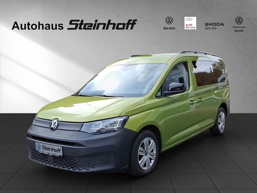 Volkswagen Caddy Maxi 2022