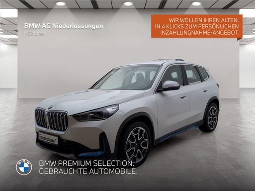 BMW iX1 2023