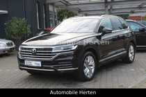 Volkswagen Touareg 2021
