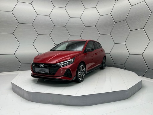 Hyundai i20 2025