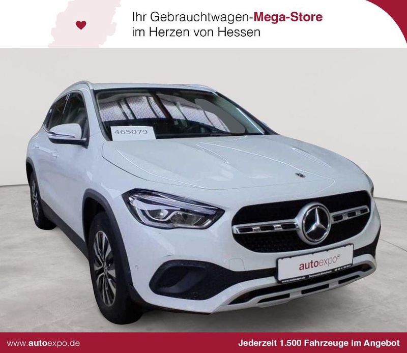 Mercedes-Benz GLA-Class