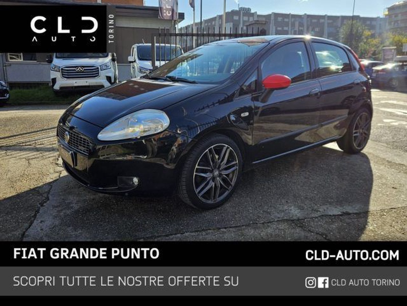 Fiat Grande Punto