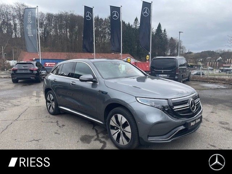 Mercedes-Benz EQC