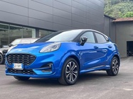 Ford Puma 2021