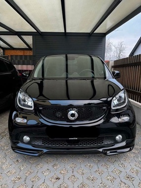 Smart ForTwo 2019