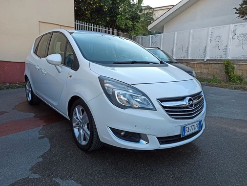 Opel Meriva 2015