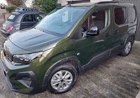 Peugeot Rifter 2025