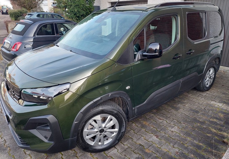 Peugeot Rifter