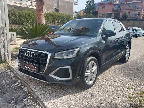 Audi Q2 2021