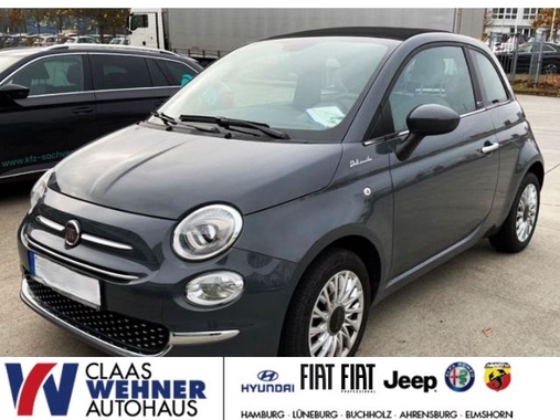 Fiat 500C 2021