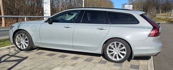 Volvo V90 2024