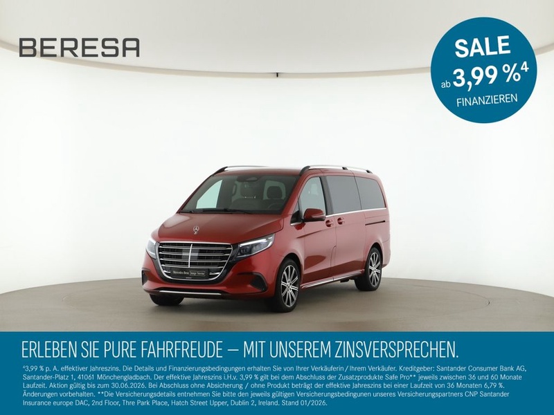 Mercedes-Benz V-Class