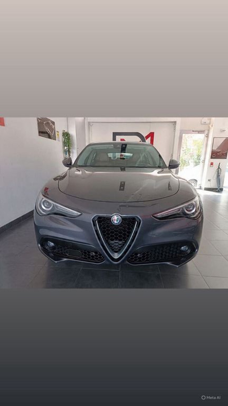 Alfa Romeo Stelvio