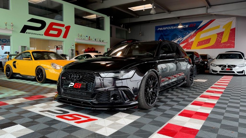 Audi RS 6
