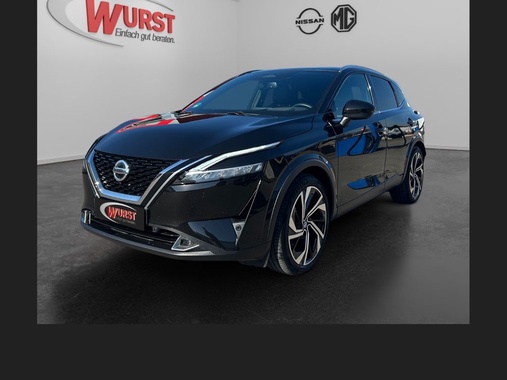 Nissan Qashqai 2022