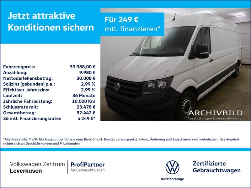 Volkswagen Crafter