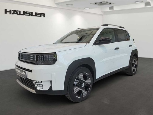 Fiat Grande Panda 2025