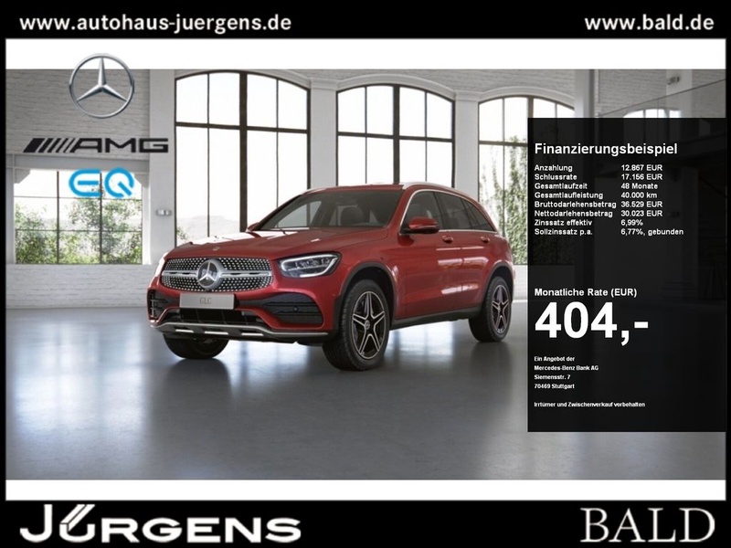 Mercedes-Benz GLC-Class