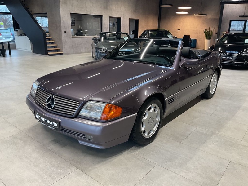 Mercedes-Benz SL-Class