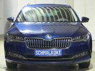 Skoda Superb 2022