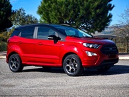 Ford EcoSport 2022