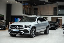 Mercedes-Benz GLC-Class 2019