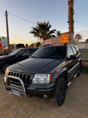 Jeep Grand Cherokee 2004