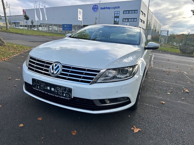 Volkswagen CC