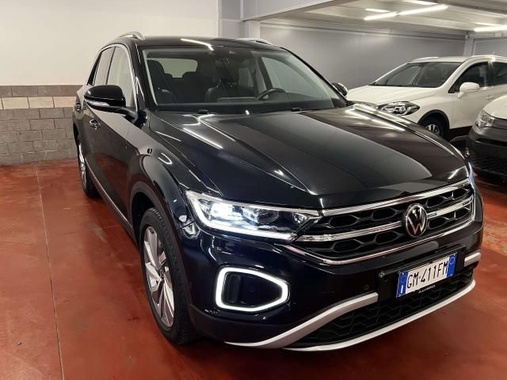 Volkswagen T-Roc 2023