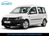 Volkswagen Caddy 2019