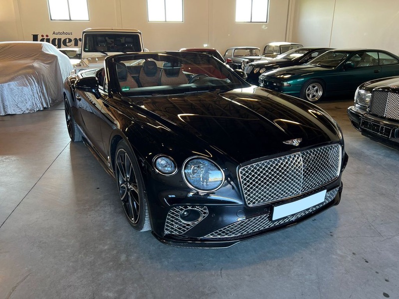 Bentley Continental GTC