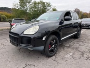 Porsche Cayenne 2004