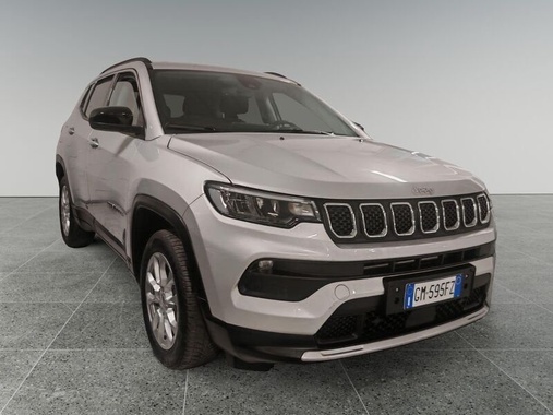 Jeep Compass 2023