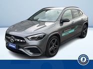 Mercedes-Benz GLA-Class 2025