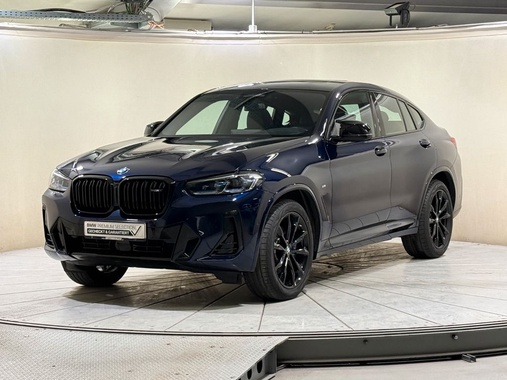BMW X4 2025