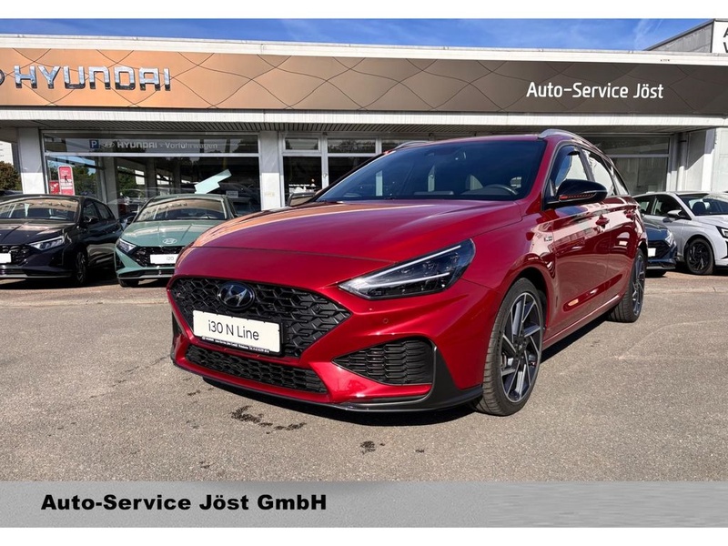 Hyundai i30