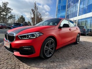 BMW 1 Series 2021