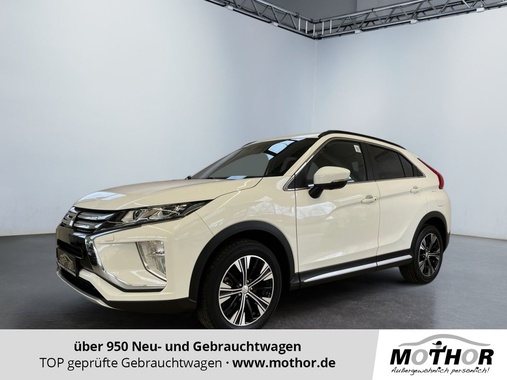 Mitsubishi Eclipse Cross 2020