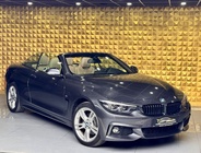 BMW 4 Series 2019